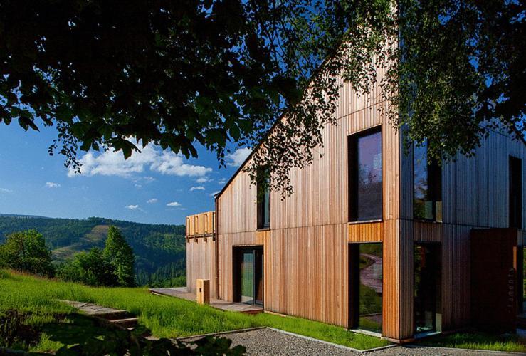 Apartamenty Malinka Visla Exteriér fotografie