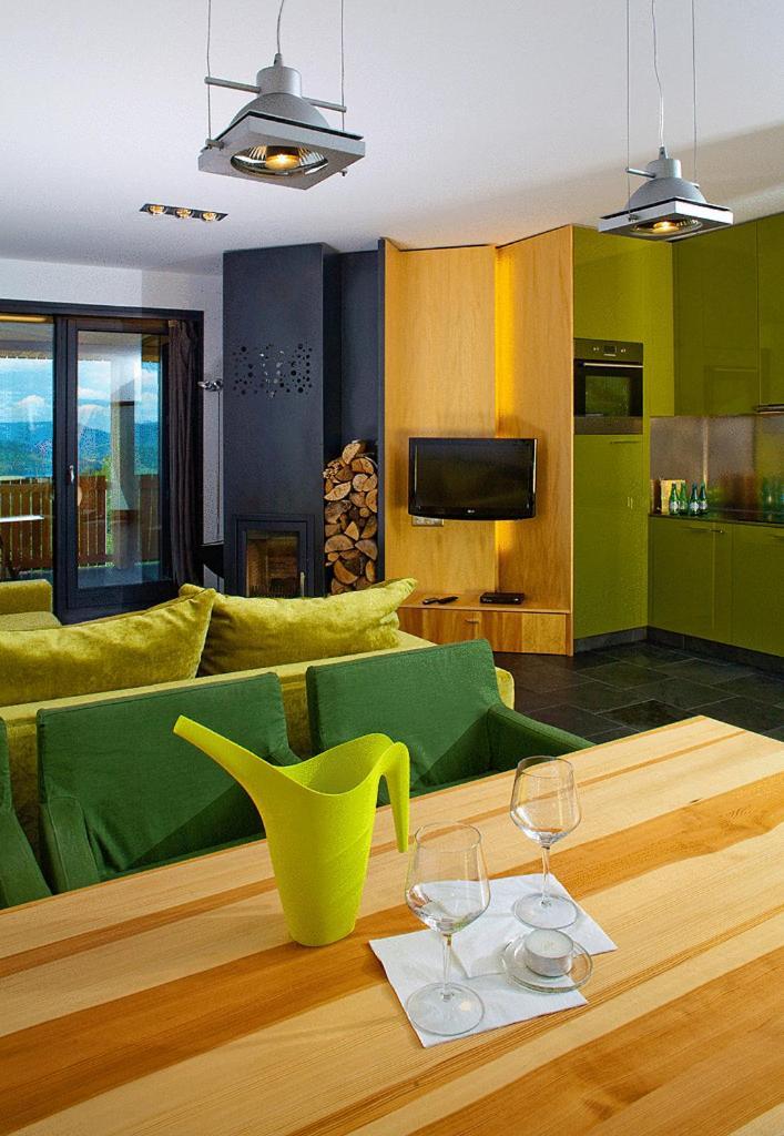 Apartamenty Malinka Visla Exteriér fotografie