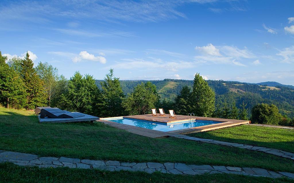 Apartamenty Malinka Visla Exteriér fotografie